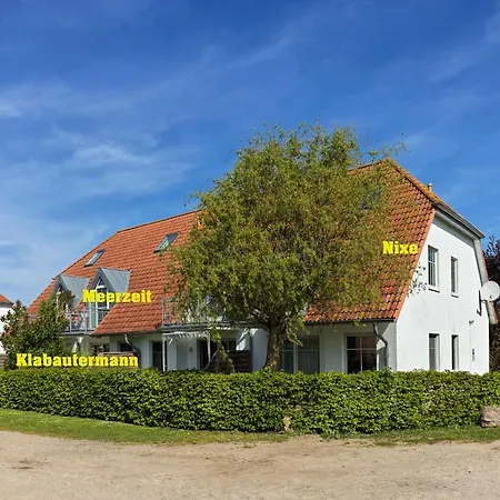 Am Reiterhof Meerzeit Lägenhet *