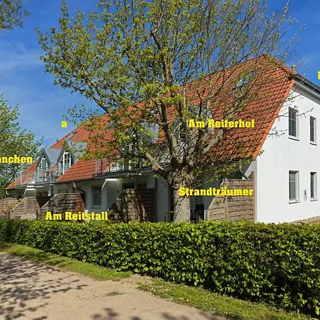 Am Reiterhof Meerzeit * Timmendorf