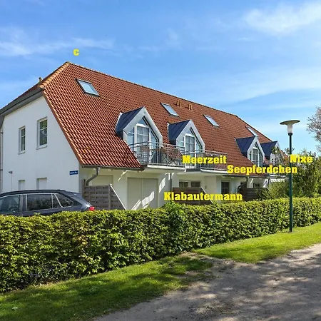 Am Reiterhof Meerzeit Apartment Timmendorf