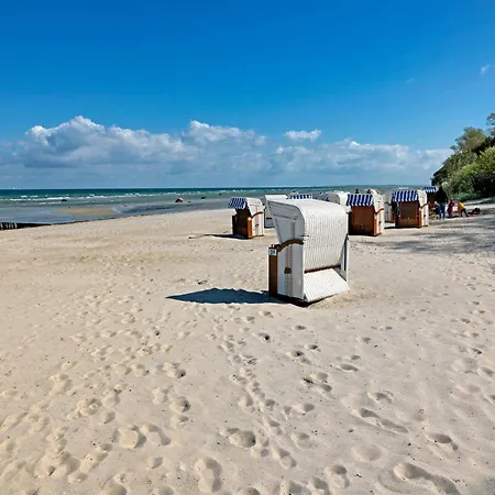 Lägenhet Am Reiterhof Meerzeit