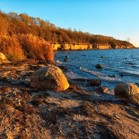 Lägenhet Am Reiterhof Meerzeit *