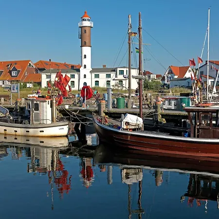 Am Reiterhof Meerzeit Lägenhet *