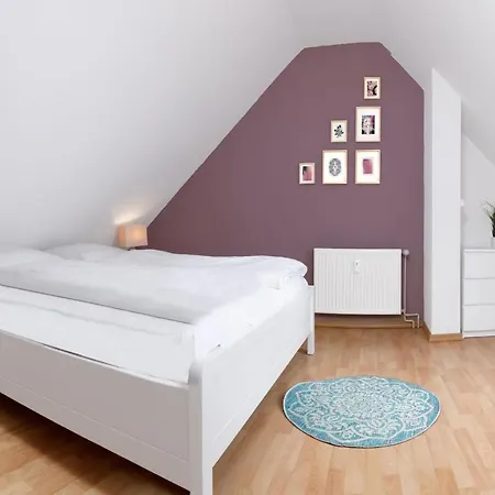 Am Reiterhof Meerzeit Lägenhet